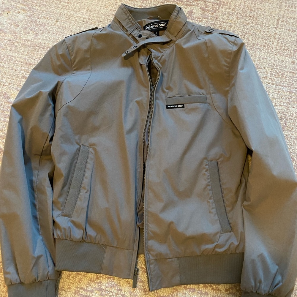 Member Only Jacket NWOT